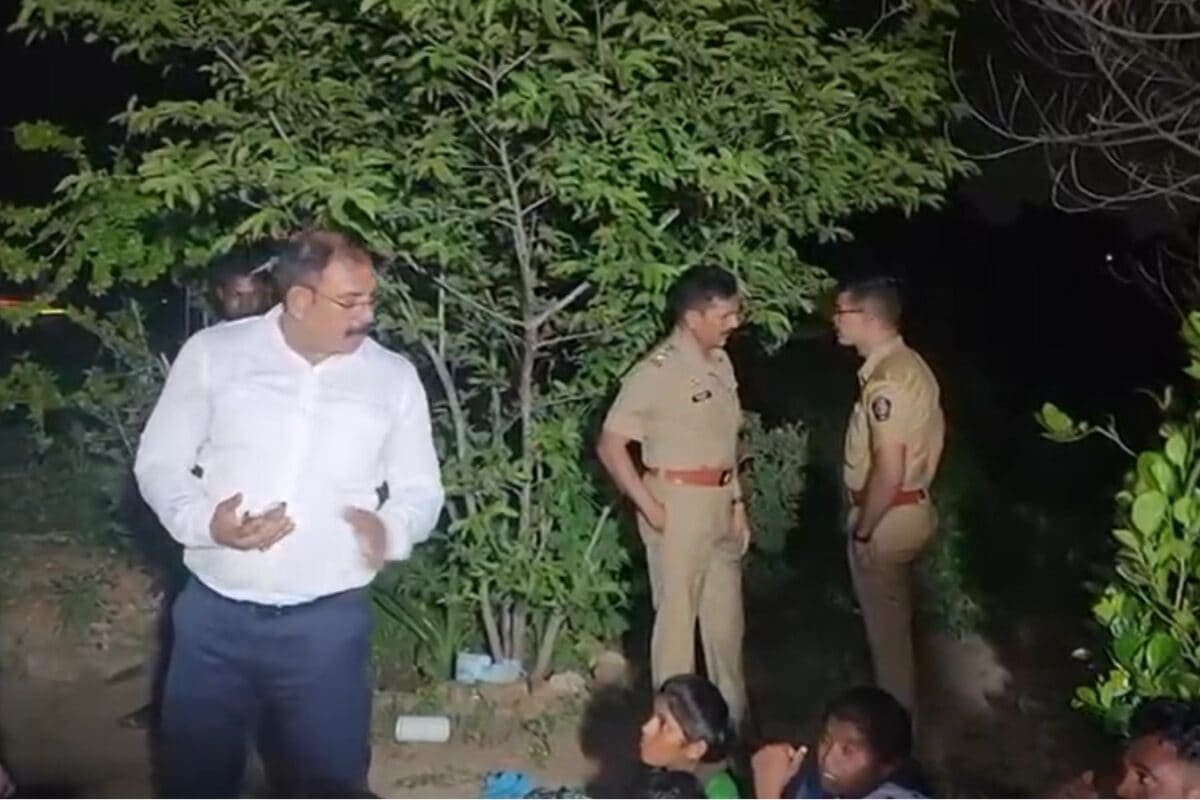 Protests Erupt In Maharashtra After 12-Year-Old Girl Allegedly Raped, Crushed With Stone At Home