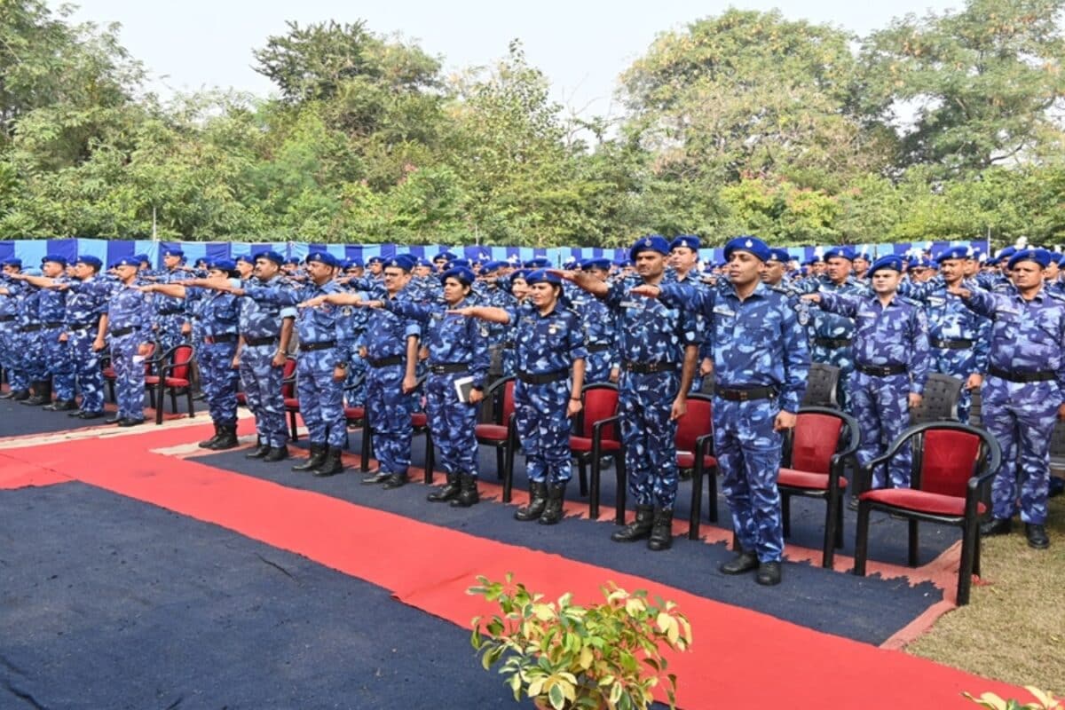 Rapid Action Force Explained: When And Why RAF Is Called In During Protests