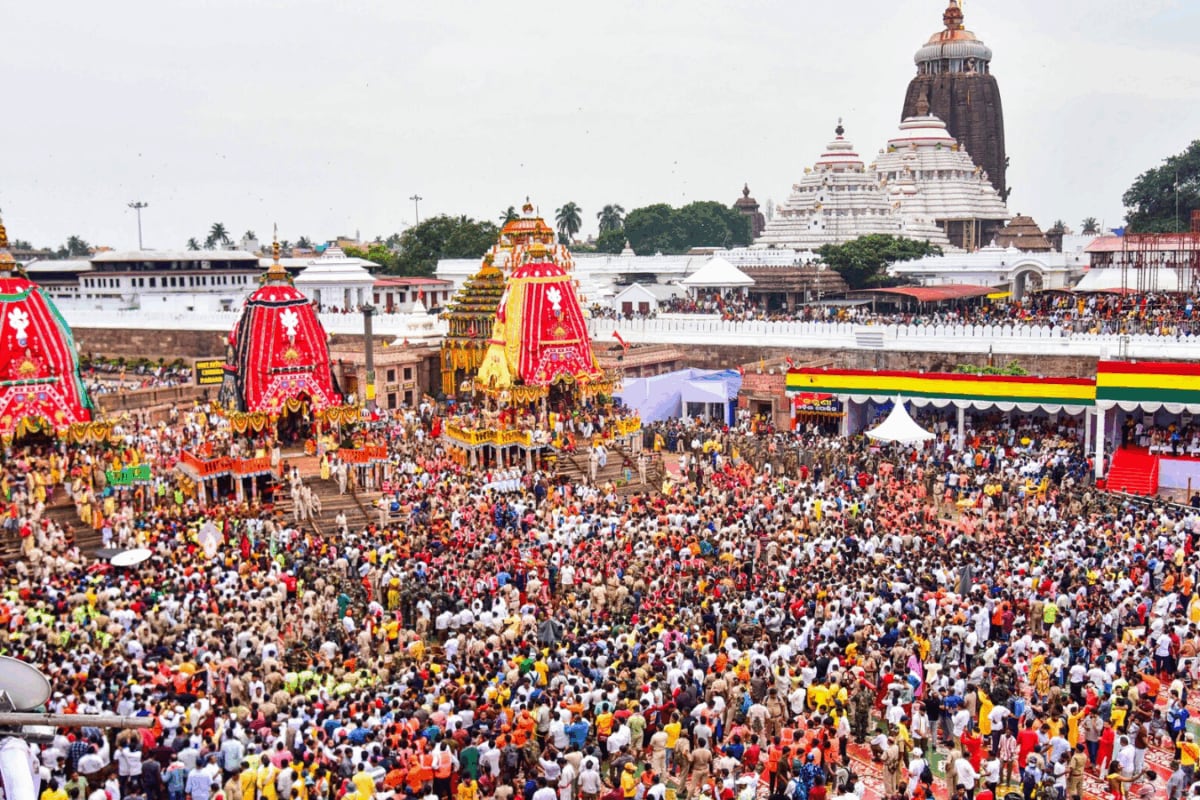 ISKCON Vs Puri Jagannath Temple Over Rath Yatra Dates: 5 Things To Know