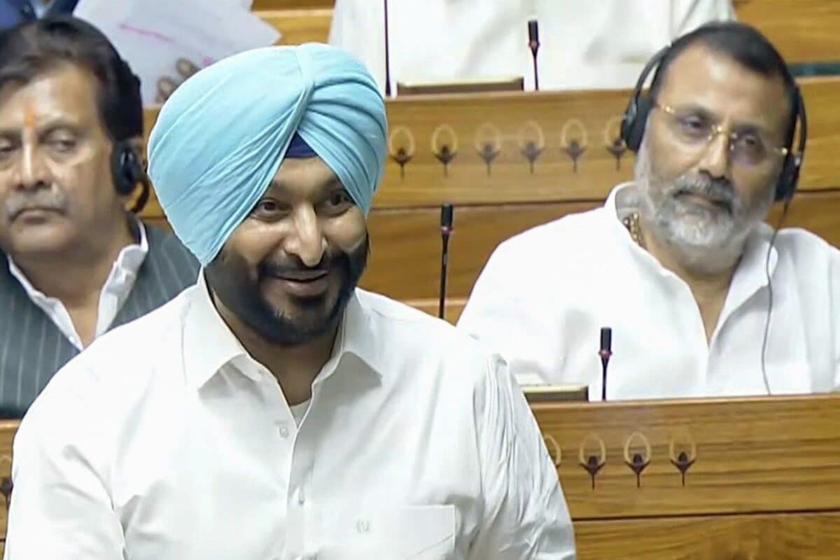 Who Is Ravneet Singh Bittu? Tracing His Journey From Punjab Congress Stalwart To BJP Loyalist