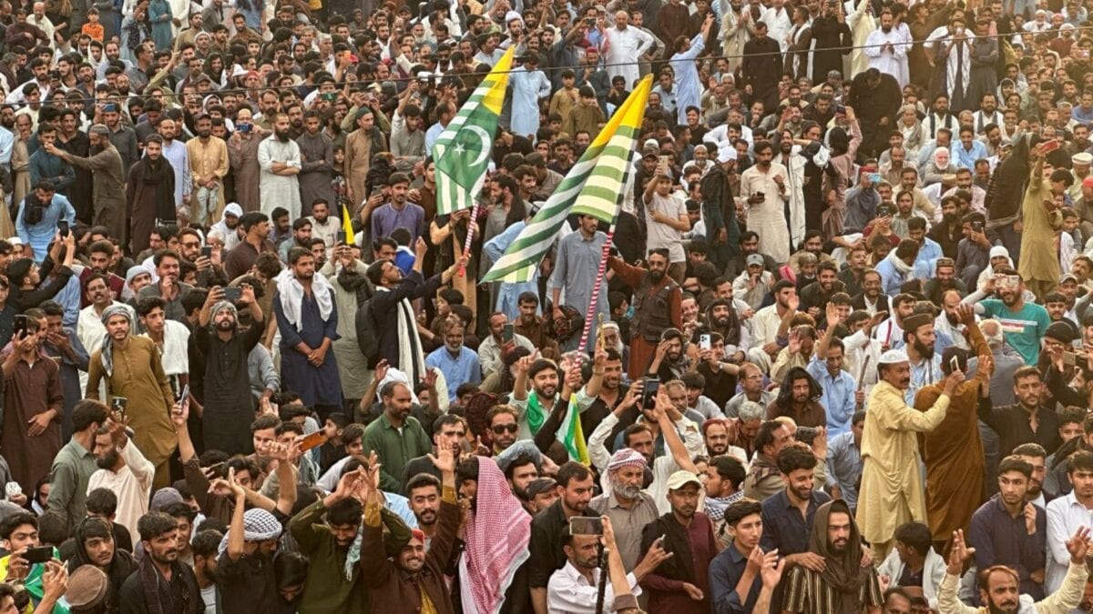 Pakistan Deploys Extra Troops In PoK As Rawalakot Protest Showdown Looms Ahead Of July 27 Polls