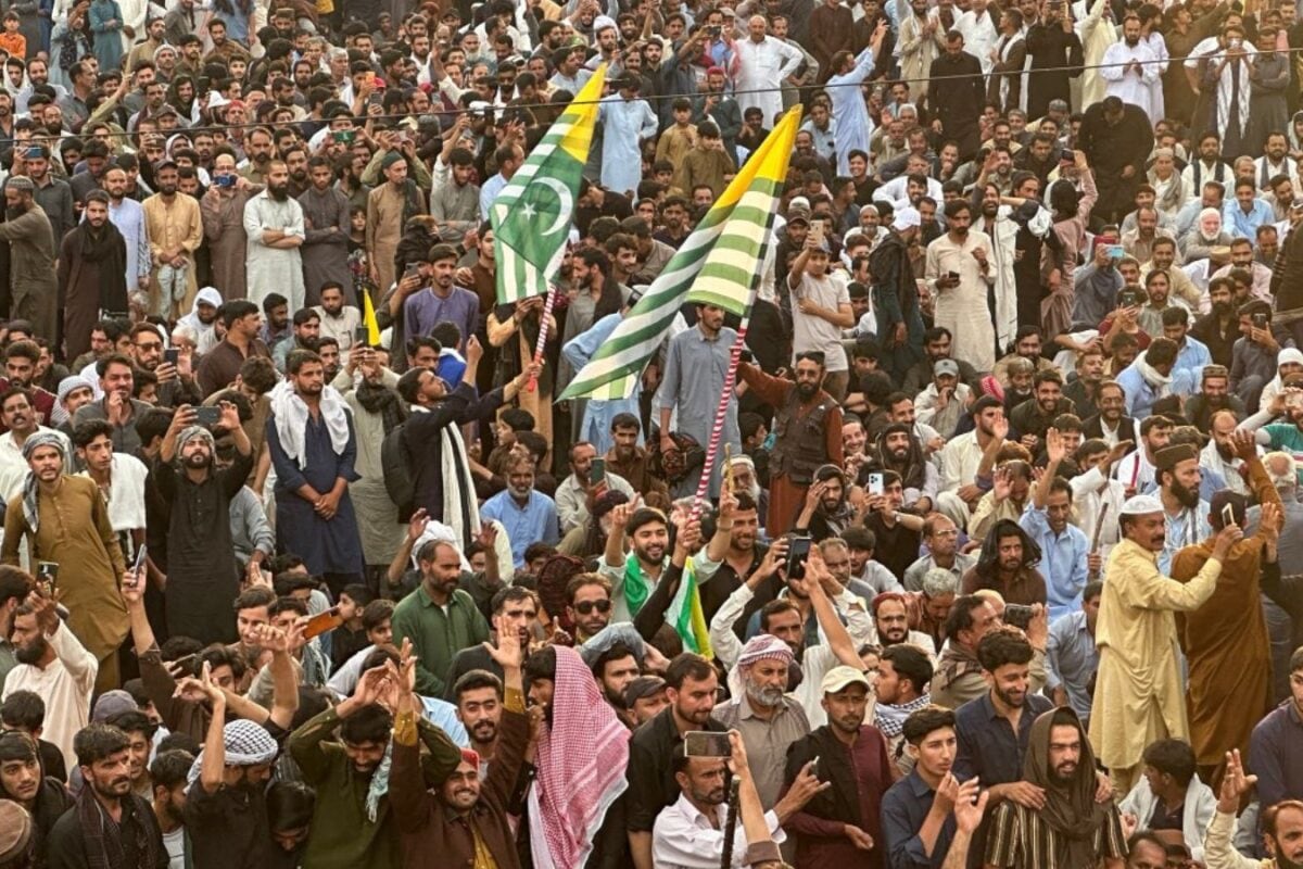 Pakistan Deploys Extra Troops In PoK As Rawalakot Protest Showdown Looms Ahead Of July 27 Polls