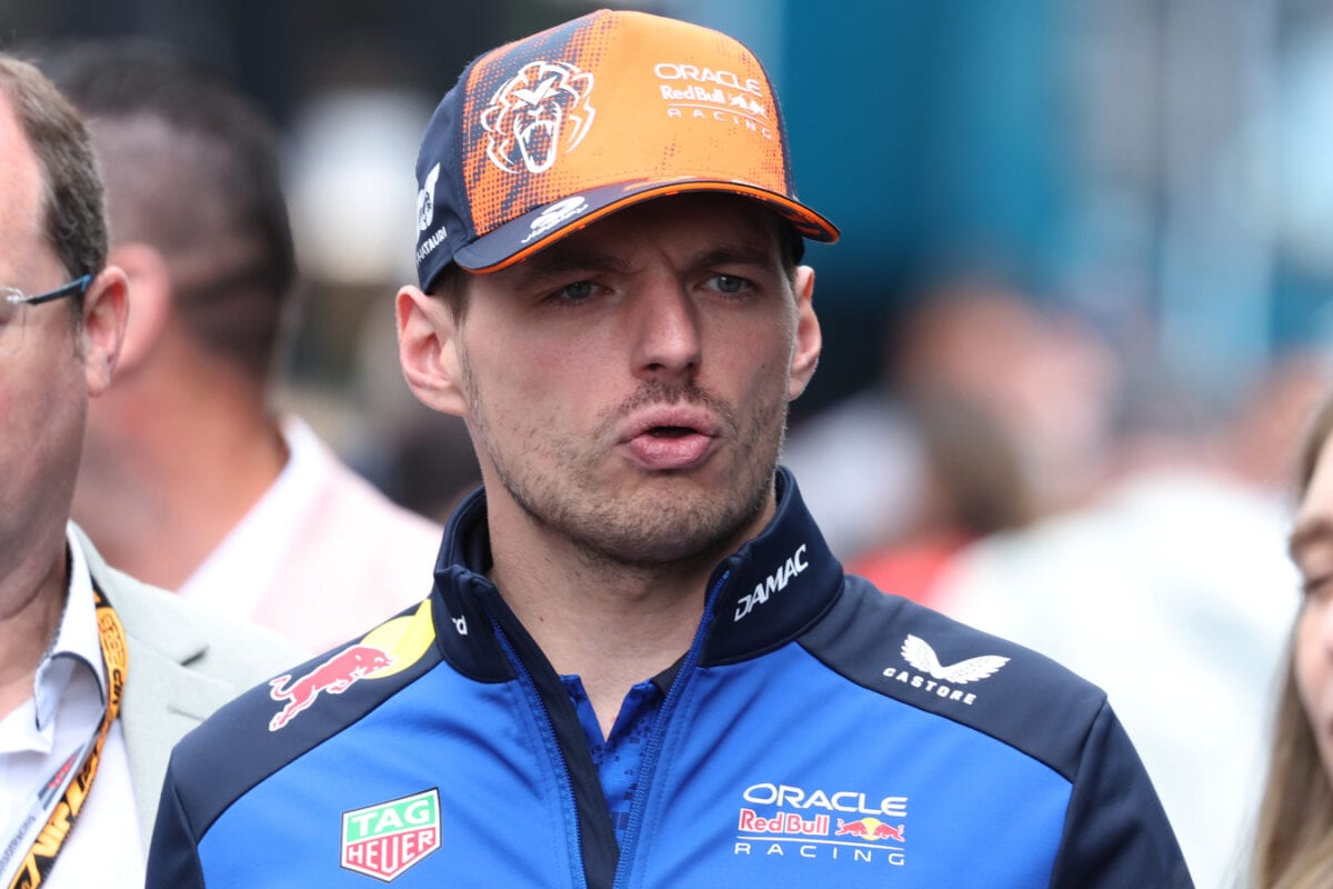 Max Verstappen Swerves Red Bull Racing Future Questions Ahead Of Hungarian GP