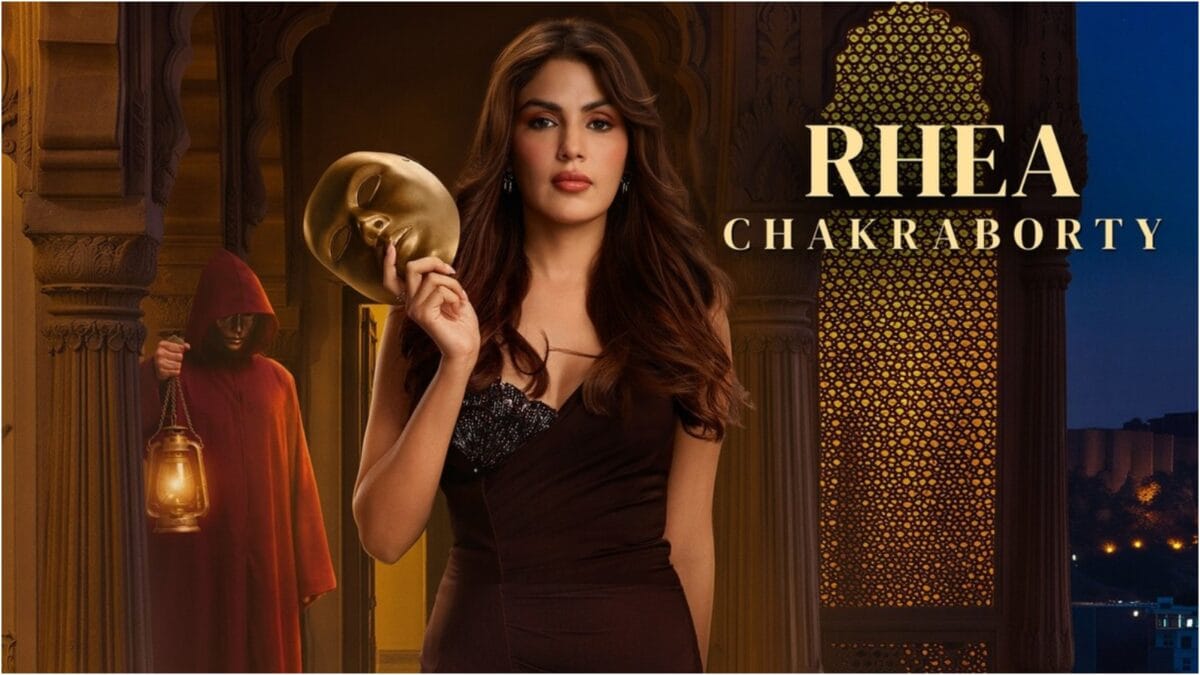 The Traitors Season 2 Cast Revealed: Rhea Chakraborty, Munawar Faruqui Join