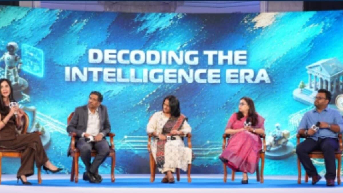 Will AI Take Over Banking Jobs? HDFC CIO Offers Insight At Rising Bharat Summit