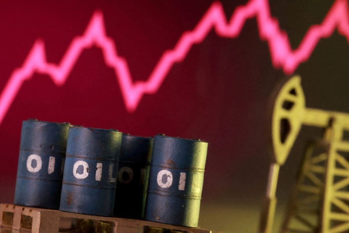 Oil Prices Inch Closer To $100 A Barrel-Mark, Highest Since May, As War Escalates