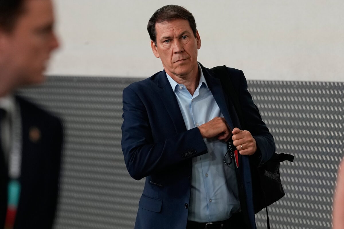 Rudi Garcia Exits Belgium After Disappointing FIFA World Cup 2026 Campaign