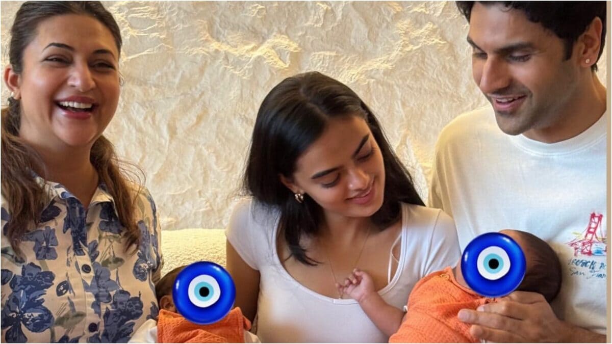 Divyanka Tripathi and Ruhaanika Dhawan Share Heartfelt Moments