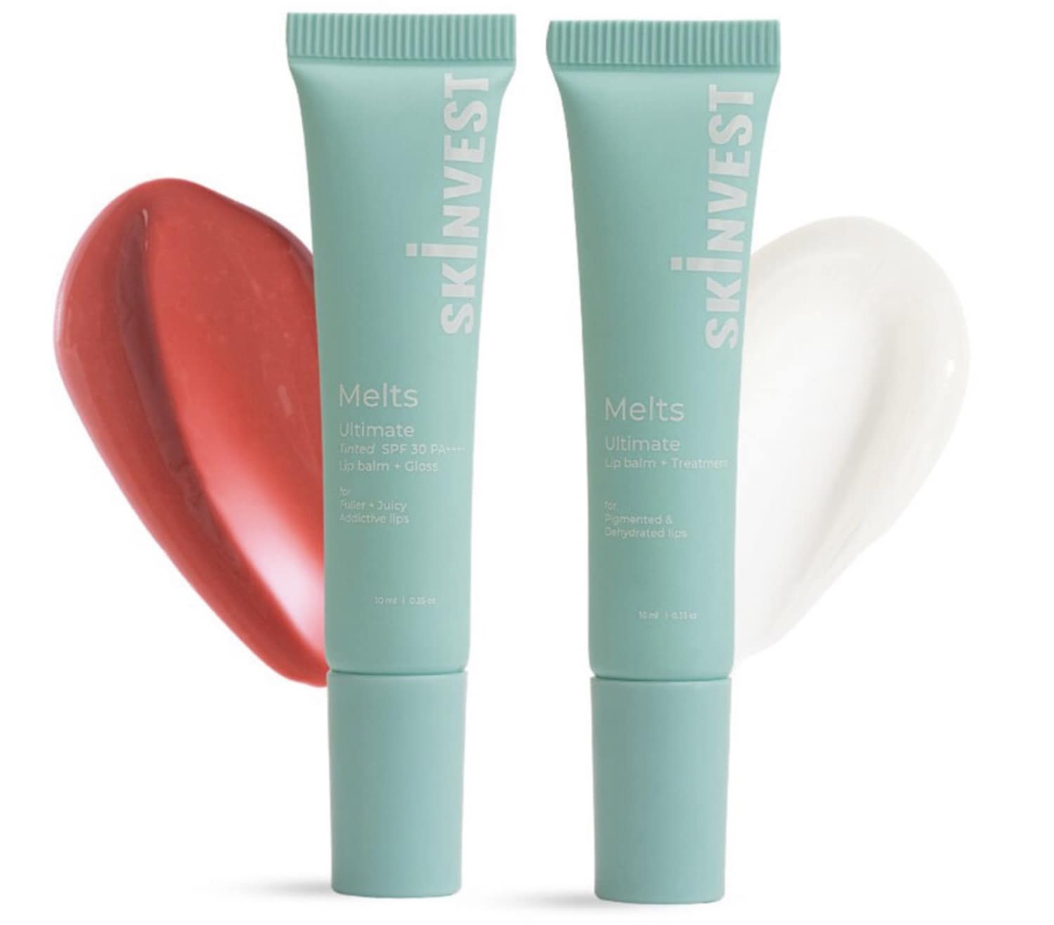 Skinvest – Melts Ultimate Lip Balm Duo