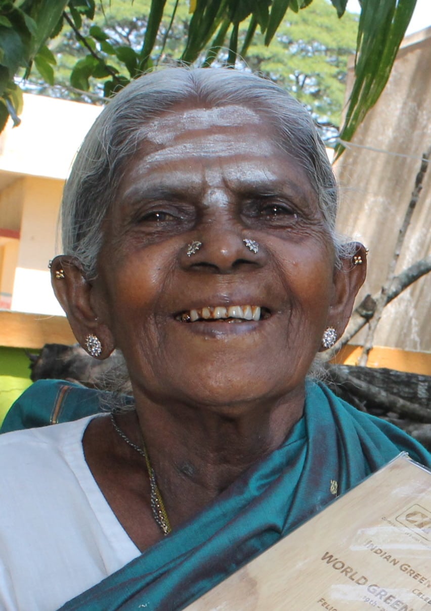 Saalumarada Thimmakka was born in Tumakuru district of Karnataka. She grew up in poverty, received no formal education, and worked as a quarry worker. Years later, its life has evolved into one of India's greatest environmental legacies. Saalumarada Thimmakka was born in Tumakuru district of Karnataka. She grew up in poverty, received no formal education, and worked as a quarry worker. Years later, its life has evolved into one of India's greatest environmental legacies.