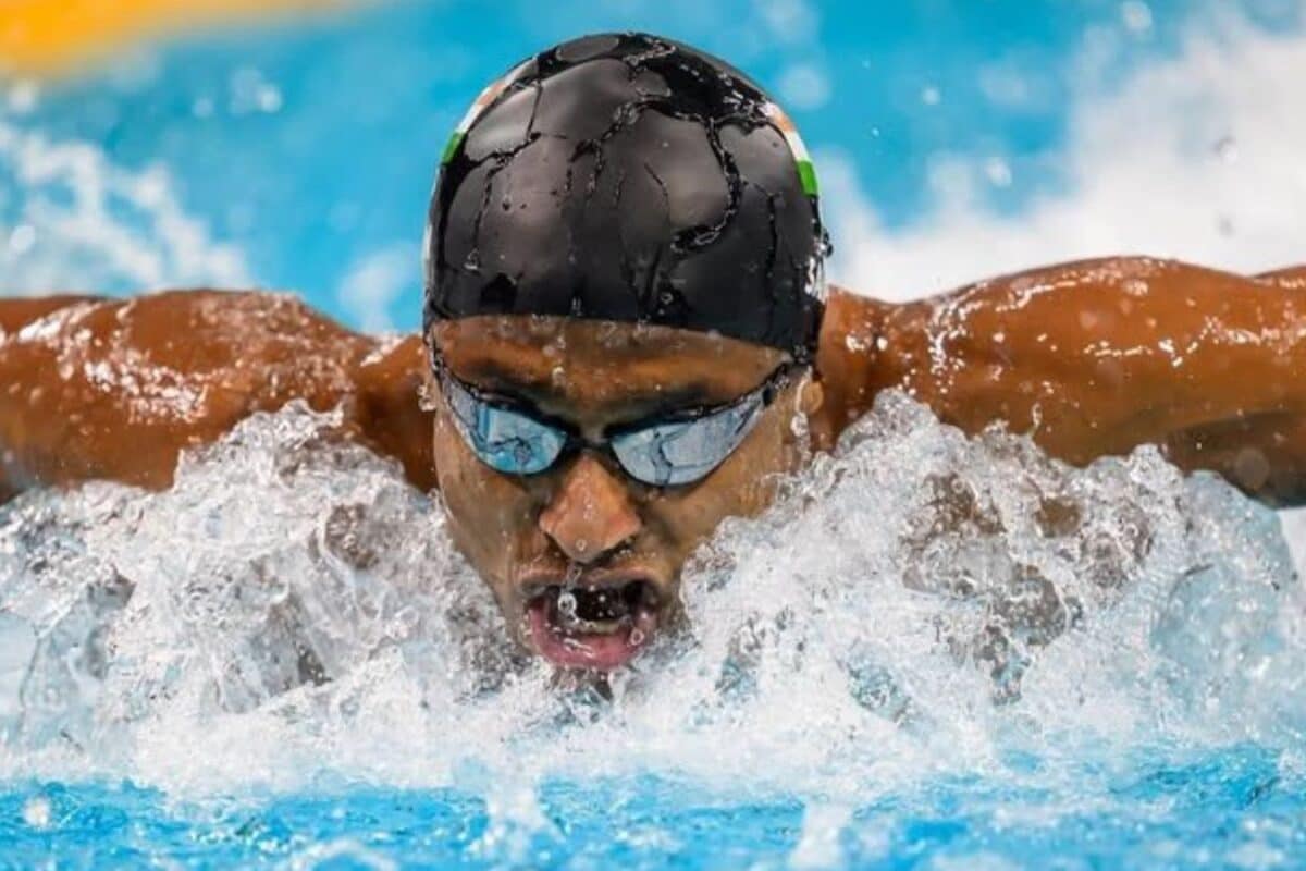 Sajan Prakash Qualifies For 200m Butterfly Final At Commonwealth Games 2026