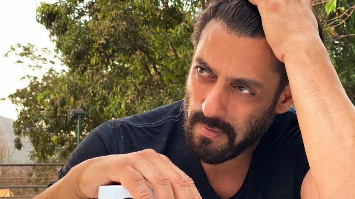 Salman Khan Recalls Prison Days On Alliance Reality Show