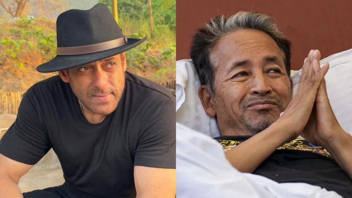 Salman Khan Urges End to NEET Protests as Actor Intervenes