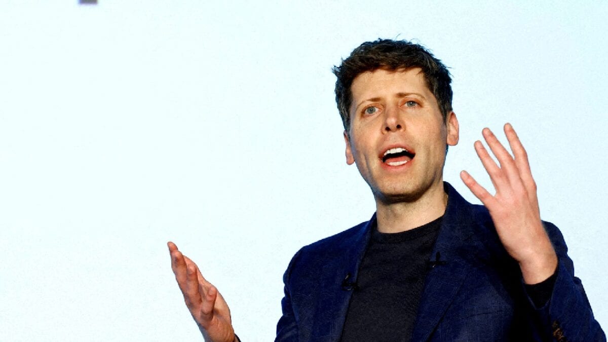The Lunch-Table Moment: A Public-Record Conversation with Sam Altman on the Singularity, the Genie, and AI Authoritarianism
