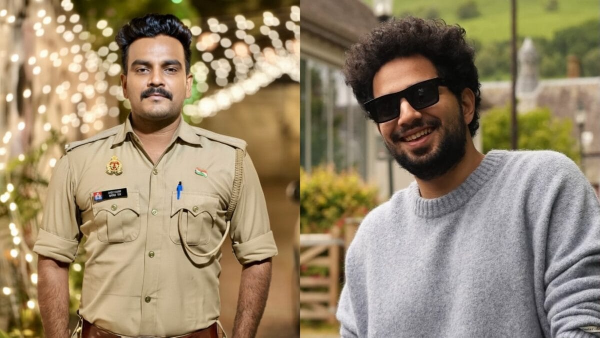 Samay Raina, UP Cop Kapil Dinkar on India's Got Latent 2
