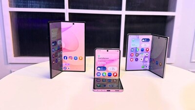 Samsung Galaxy Z Fold 8 Ultra, Z Fold 8 And Z Flip 8 Announced: Price ...