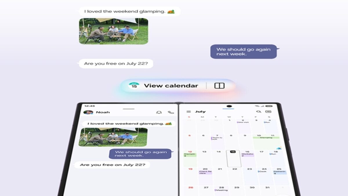 Samsung Expands Galaxy AI to Foldables, Watches, and Eyewear