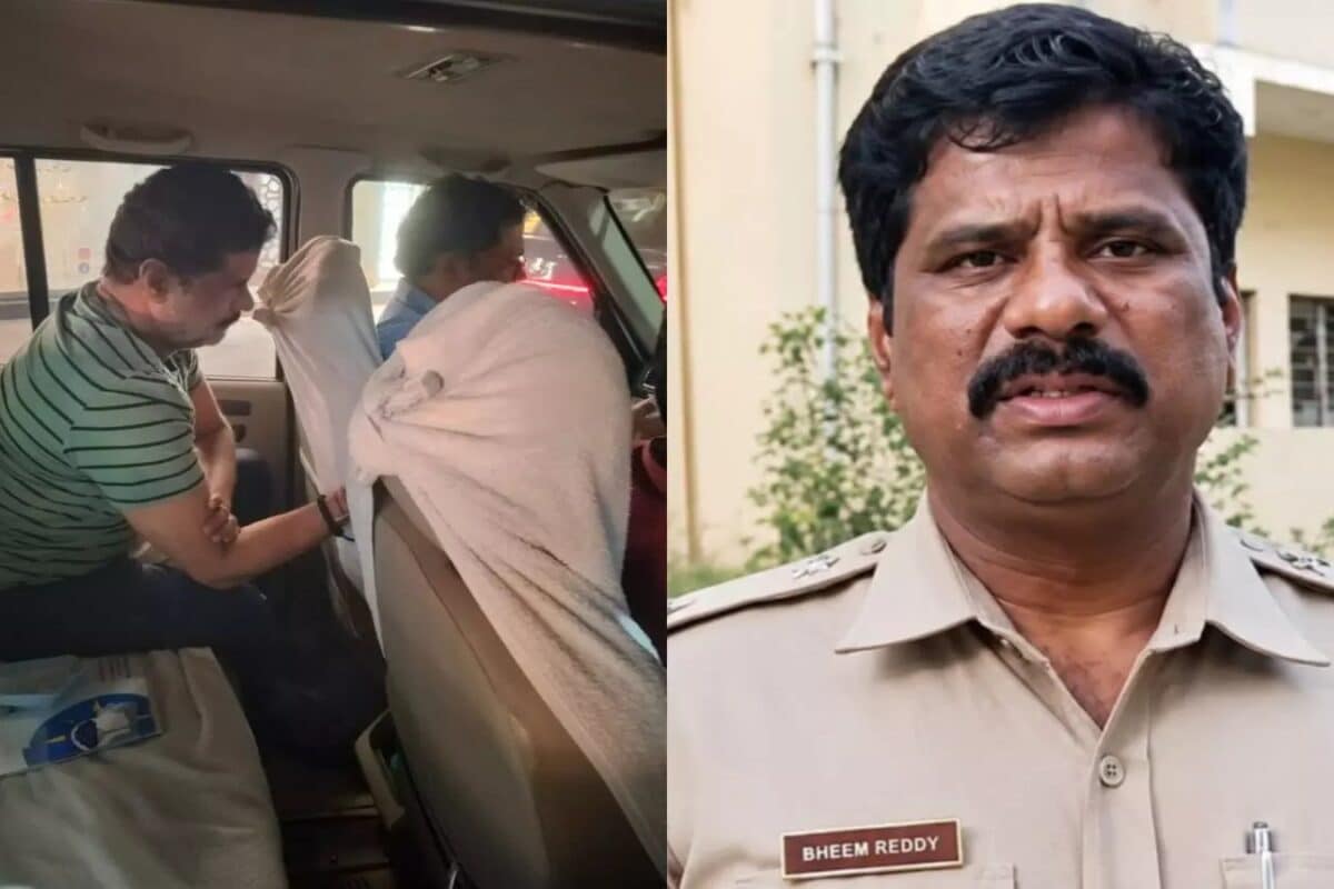 Rs 40 Lakh Cash, 2 Kg Gold: Telangana DSP Arrested By Anti-Corruption Bureau For Rs 300 Crore-Worth Illegal Assets