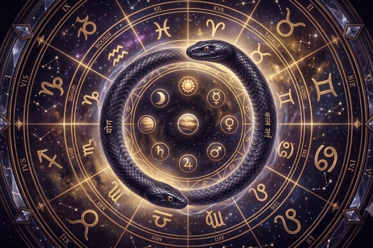 Kaalsarp Yog May Bring Tests, Setbacks And Challenges For These 4 Zodiac Signs: Is Yours On The Warning List?