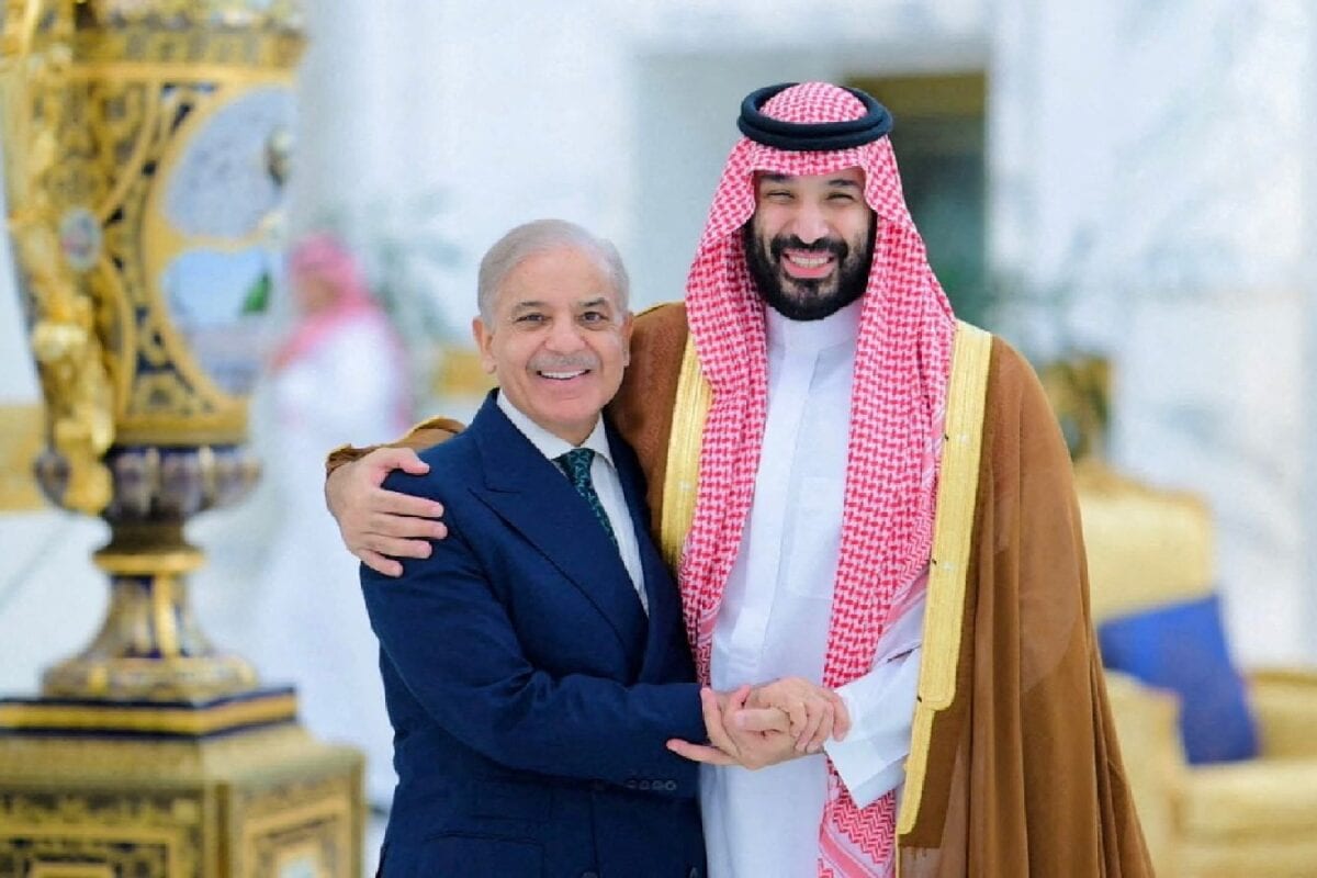 Will Pakistan Defend Saudi Arabia If Houthis Attack? Here's What The Defence Pact Says