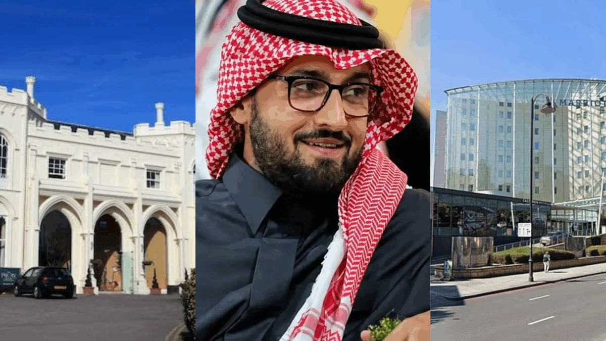 Saudi Prince's Death Ruled Misadventure Due to Drug-Alcohol Mix
