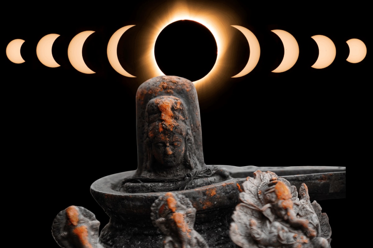Solar And Lunar Eclipses In Sawan Month: Will They Affect Puja Rituals? All You Need To Know
