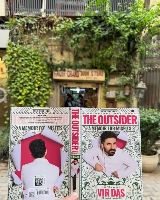 The library's story began in 1931 in Peshawar Cantonment, where founder Fakir Chand started the Oriental Book Library. But partition changed everything. As communal tensions rose, the family was forced to leave their home and move to Delhi, leaving behind the life they had built. The library's story began in 1931 in Peshawar Cantonment, where founder Fakir Chand started the Oriental Book Library. But partition changed everything. As communal tensions rose, the family was forced to leave their home and move to Delhi, leaving behind the life they had built.