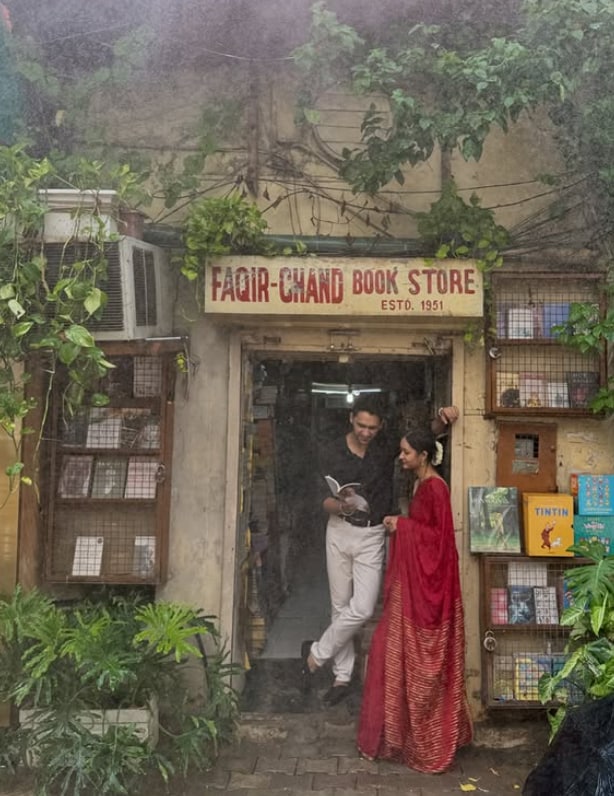 Today, the fourth generation of the family continues the legacy through Abhinav Bamhi. Having grown up surrounded by books and later studying English literature, he now spends his days in the store interacting with readers, recommending titles and continuing a tradition built on human connection. Today, the fourth generation of the family continues the legacy through Abhinav Bamhi. Having grown up surrounded by books and later studying English literature, he now spends his days in the store interacting with readers, recommending titles and continuing a tradition built on human connection.