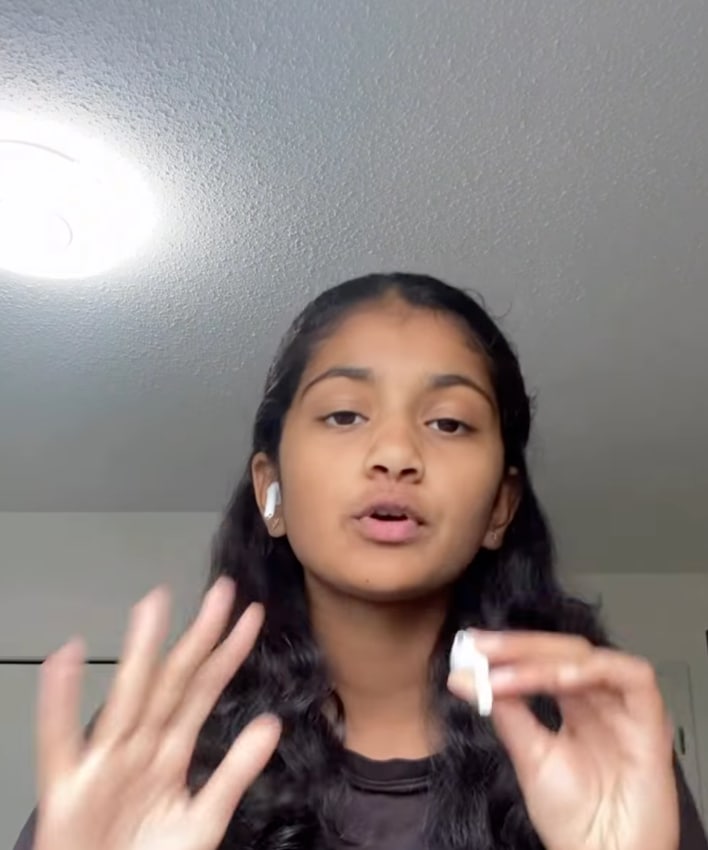 Rather than writing every line of code from scratch, Mana used AI tools like ChatGPT and Claude to speed up development while building much of the system herself. She believes AI has made it easier than ever for young people to turn ideas into real products, regardless of their age. Rather than writing every line of code from scratch, Mana used AI tools like ChatGPT and Claude to speed up development while building much of the system herself. She believes AI has made it easier than ever for young people to turn ideas into real products, regardless of their age.