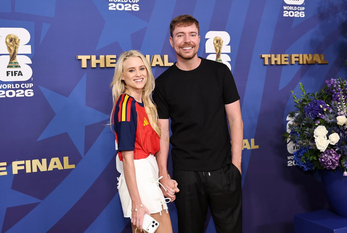 Spain Wins FIFA World Cup 2026: From Tom Cruise To Beyoncé And Kylie ...