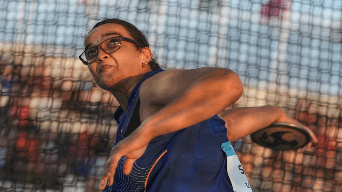 Seema Kaliramna Wins Discus Bronze At Commonwealth Games 2026