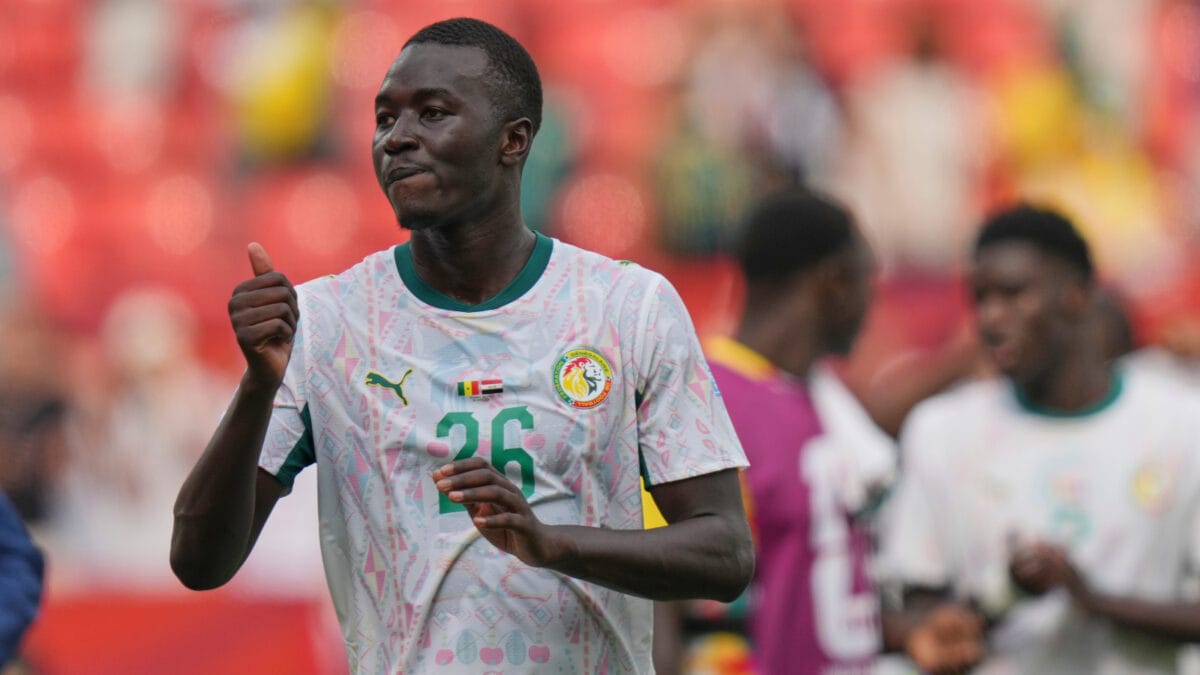 Pape Gueye Announces Senegal Break 'As Long As This Staff Remains' After Belgium Defeat