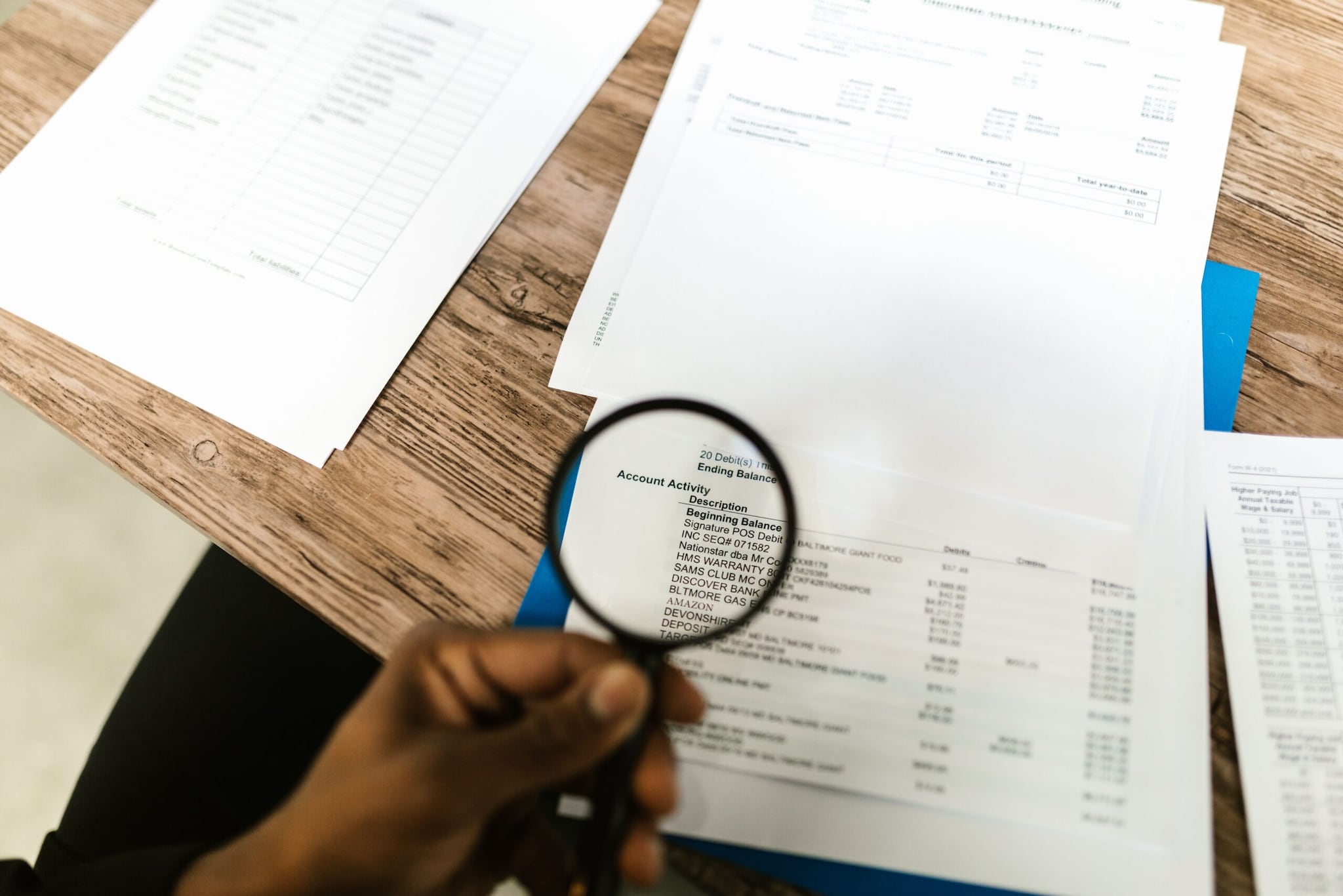 Taxpayers should maintain proper proof because the claim may be verified later even if documents are not uploaded while filing the return. The most important documents are medical bills, hospital invoices, doctor consultations recipts, pharmacy bills, diagnostic test reports and bills, and proof of payment through banking channels. (Image: Pexels) Taxpayers should maintain proper proof because the claim may be verified later even if documents are not uploaded while filing the return. The most important documents are medical bills, hospital invoices, doctor consultations recipts, pharmacy bills, diagnostic test reports and bills, and proof of payment through banking channels. (Image: Pexels)
