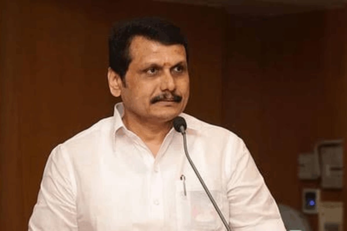 Supreme Court Stays Arrest Of Former Tamil Nadu Minister Senthil Balaji In TASMAC Corruption Case