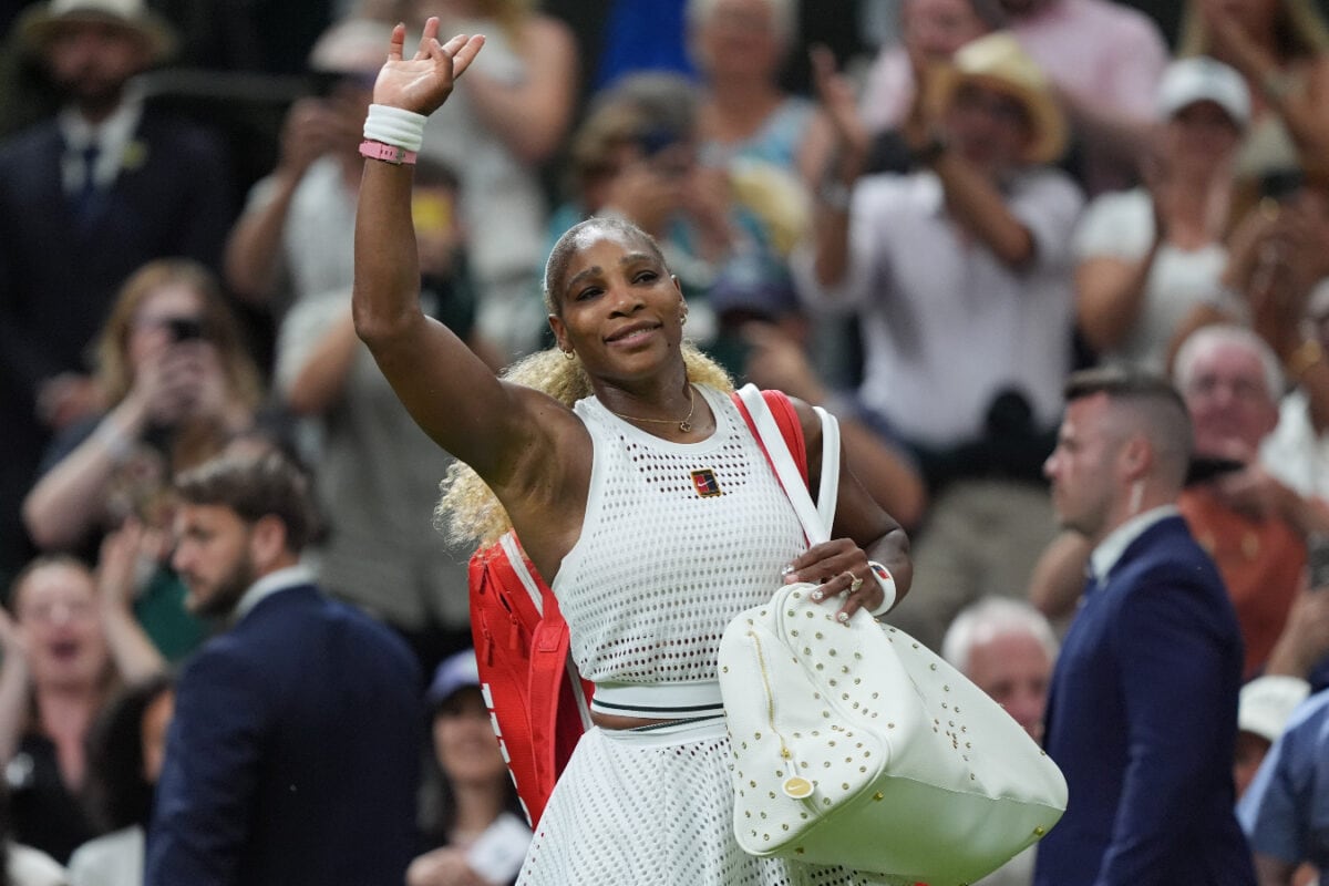 Serena Williams' Wimbledon Return Ends In Heartbreak; Maya Joint Spoils Fairytale Comeback