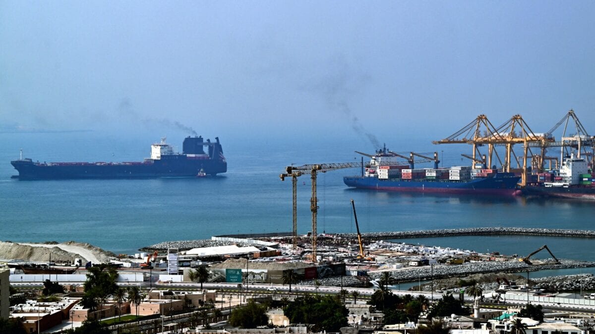 US-Iran War News Live: US Launches New Iran Strikes As Naval Blockade Takes Effect