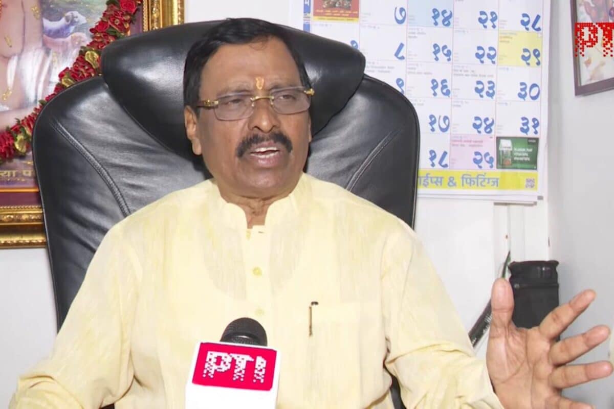 Shiv Sena (UBT) Leader Vinayak Raut And Son Booked In Black Magic Case