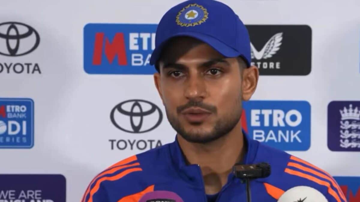 “Don’t Make ODIs 40 Overs’: Shubman Gill Calls For Tri-Series To Revive 50-OverFormat