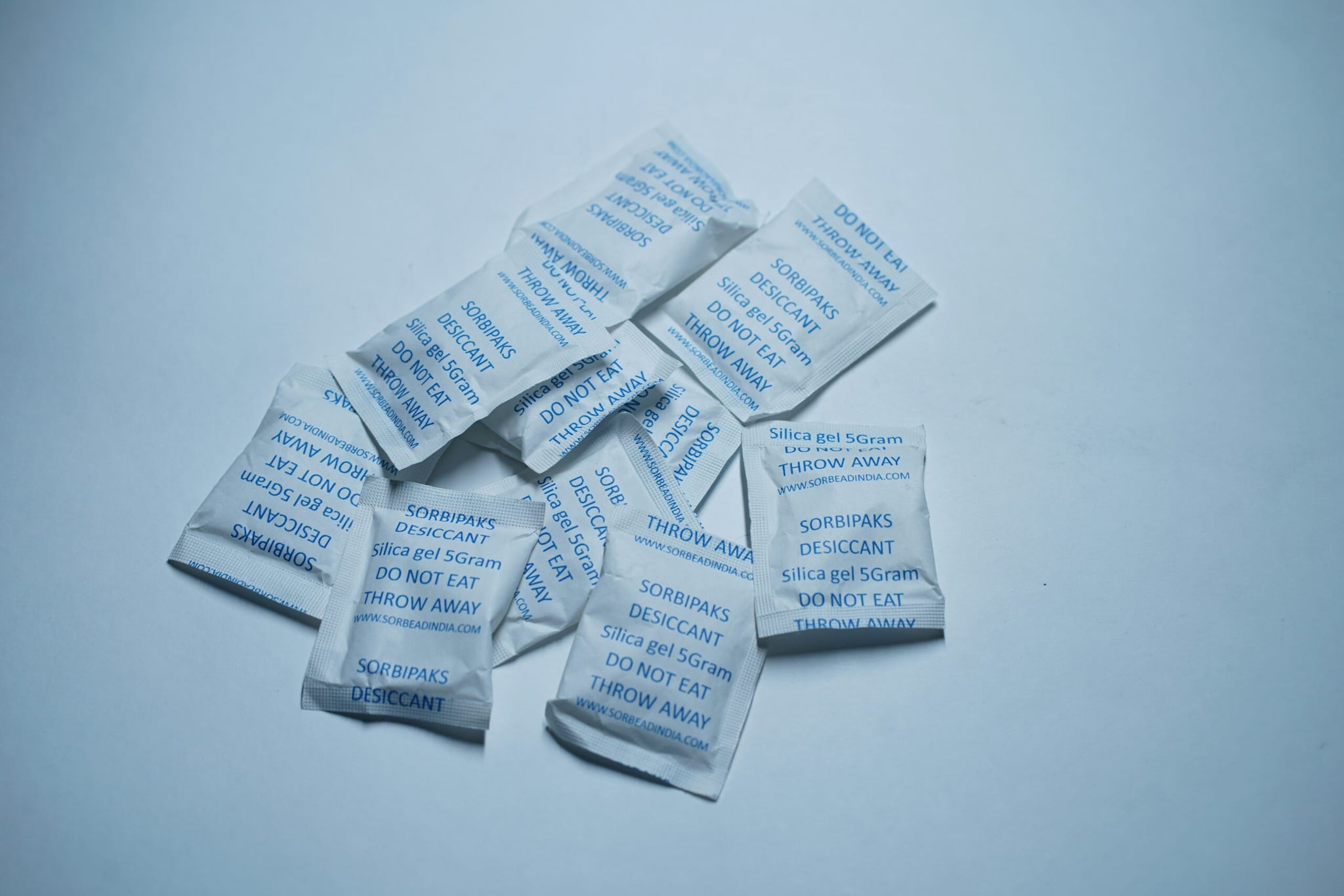Throwing Away Silica Gel Packets? You Could Be Missing These Amazing Uses