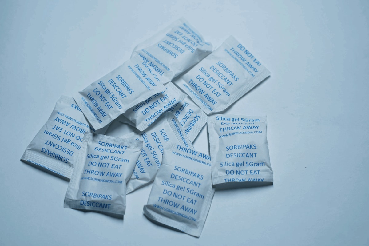 Throwing Away Silica Gel Packets? You Could Be Missing These Amazing Uses