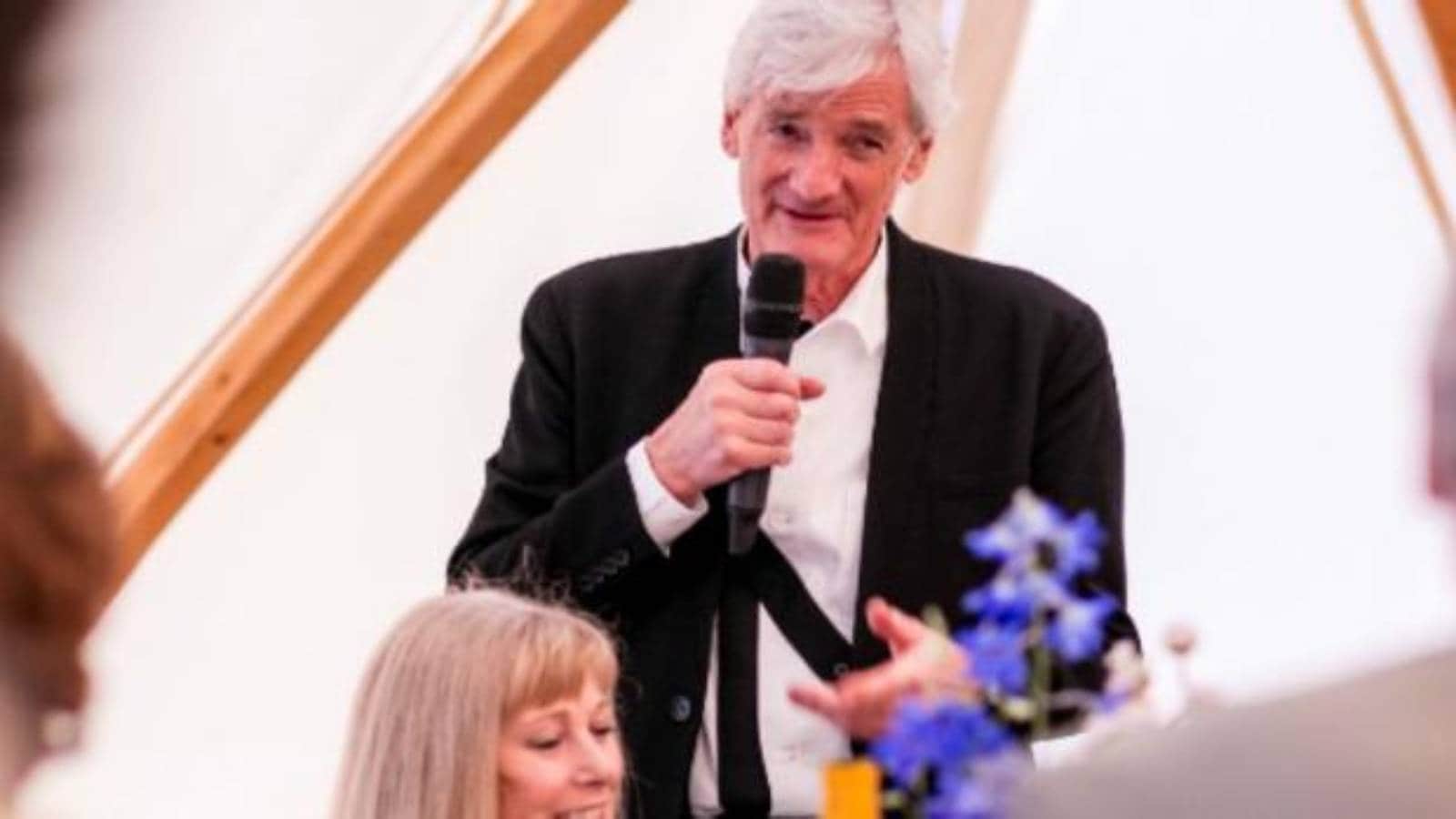 James Dyson's perseverance has not only transformed the home appliances industry but has also made him one of Britain's richest entrepreneurs. According to the 2025 Sunday Times Rich List, Sir James Dyson has an estimated net worth of £20.8 billion (around $28 billion or ₹2.4 lakh crore). James Dyson's perseverance has not only transformed the home appliances industry but has also made him one of Britain's richest entrepreneurs. According to the 2025 Sunday Times Rich List, Sir James Dyson has an estimated net worth of £20.8 billion (around $28 billion or ₹2.4 lakh crore).