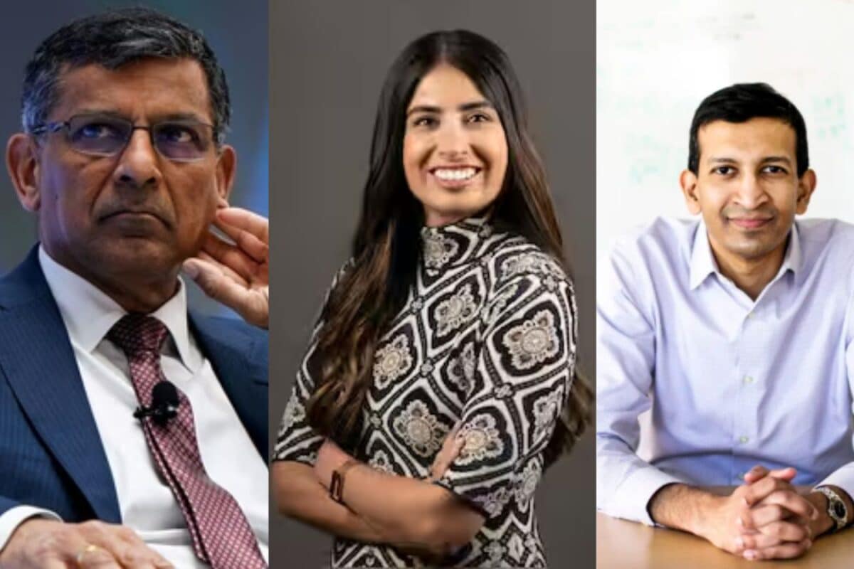 E RBI Governor Raghuram Rajan, 2 Other Indian-Origin Experts Join Key US Fed Panels