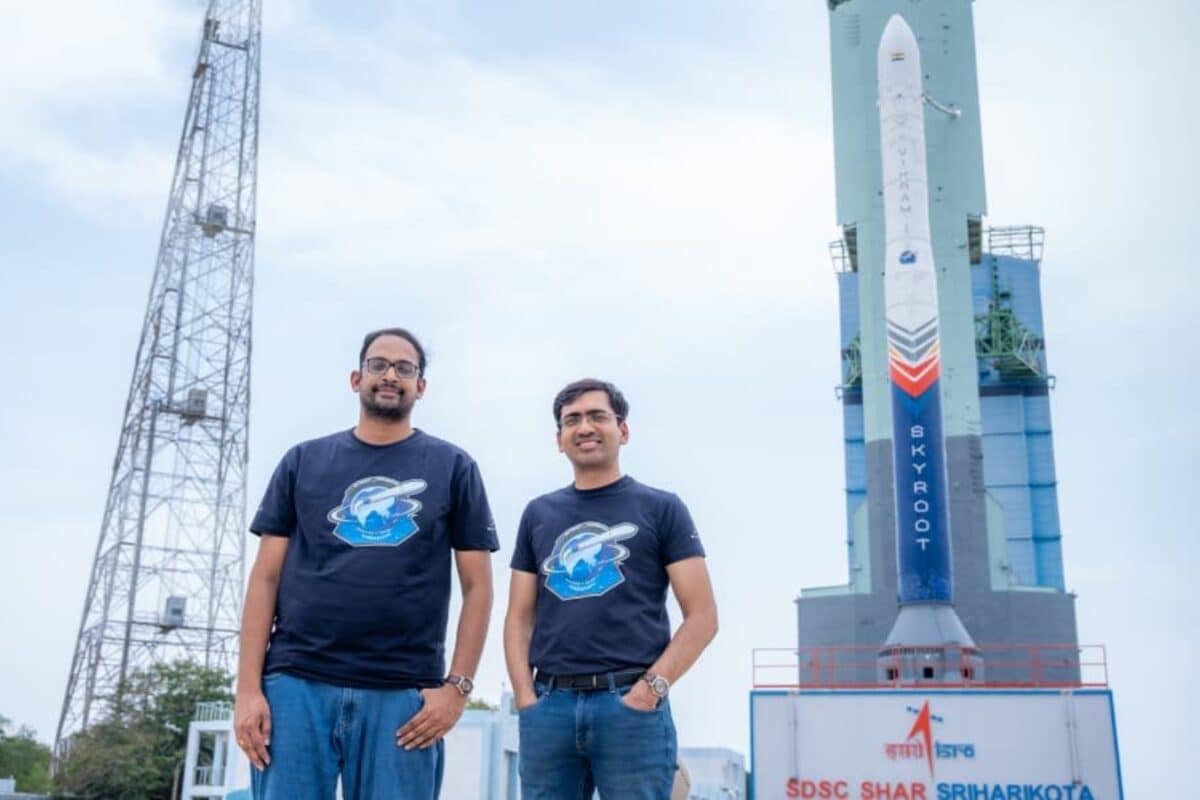 A Cab Ride To Orbit? How Skyroot’s Vikram-1 Could Be A Game Changer For Small Satellites