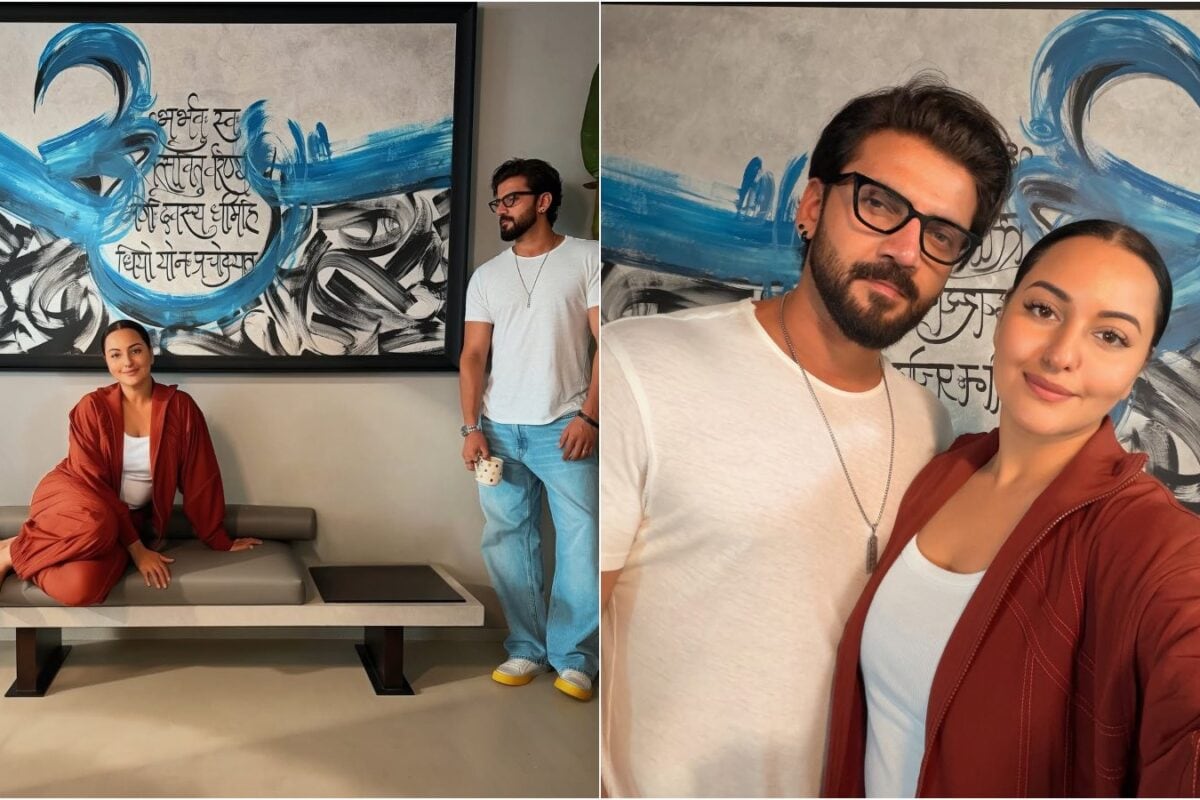 Give Me a Chance to Be Possessive’: Zaheer Iqbal on Trust and Insecurity With Sonakshi Sinha