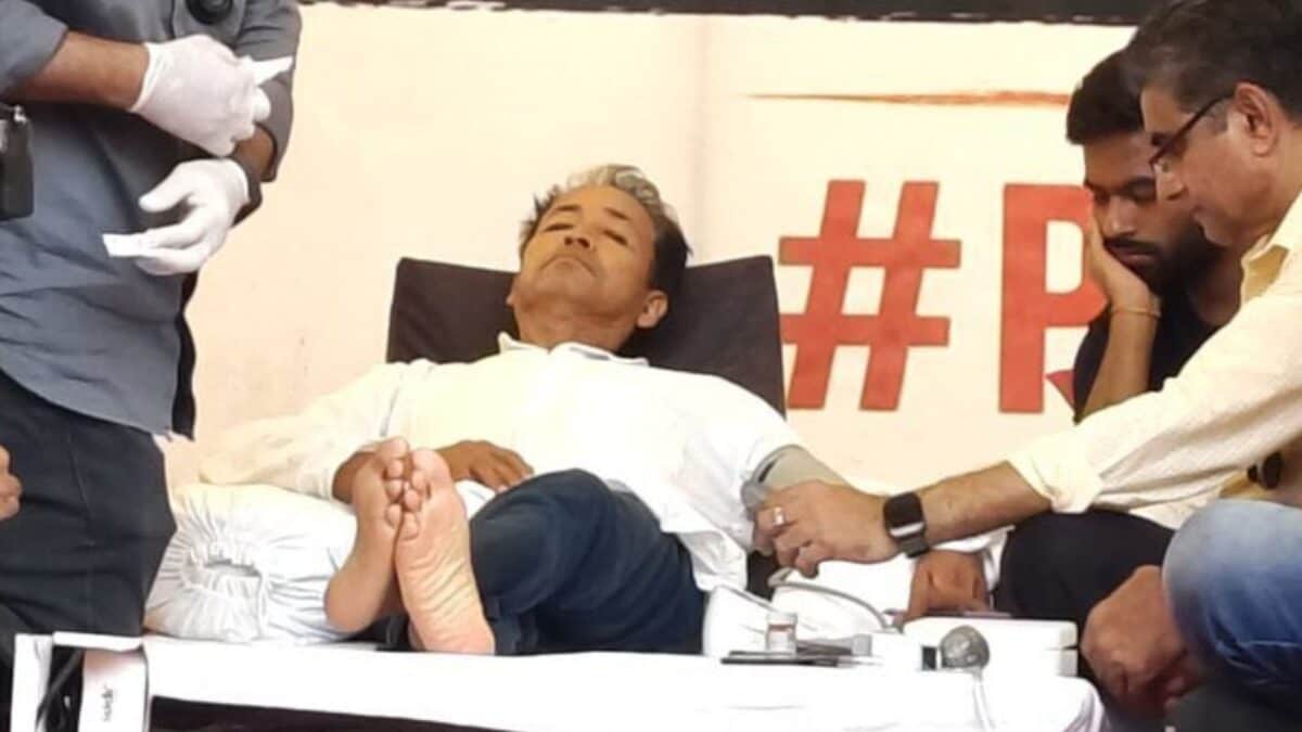 Hunger Strike for Education: A Futile Gesture