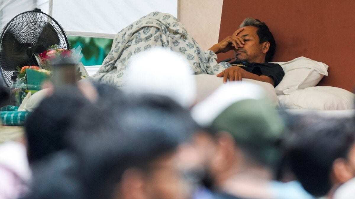 'Not Arbitrary': Delhi HC Says Sonam Wangchuk Was Moved To Safdarjung Hospital As His Health Deteriorated