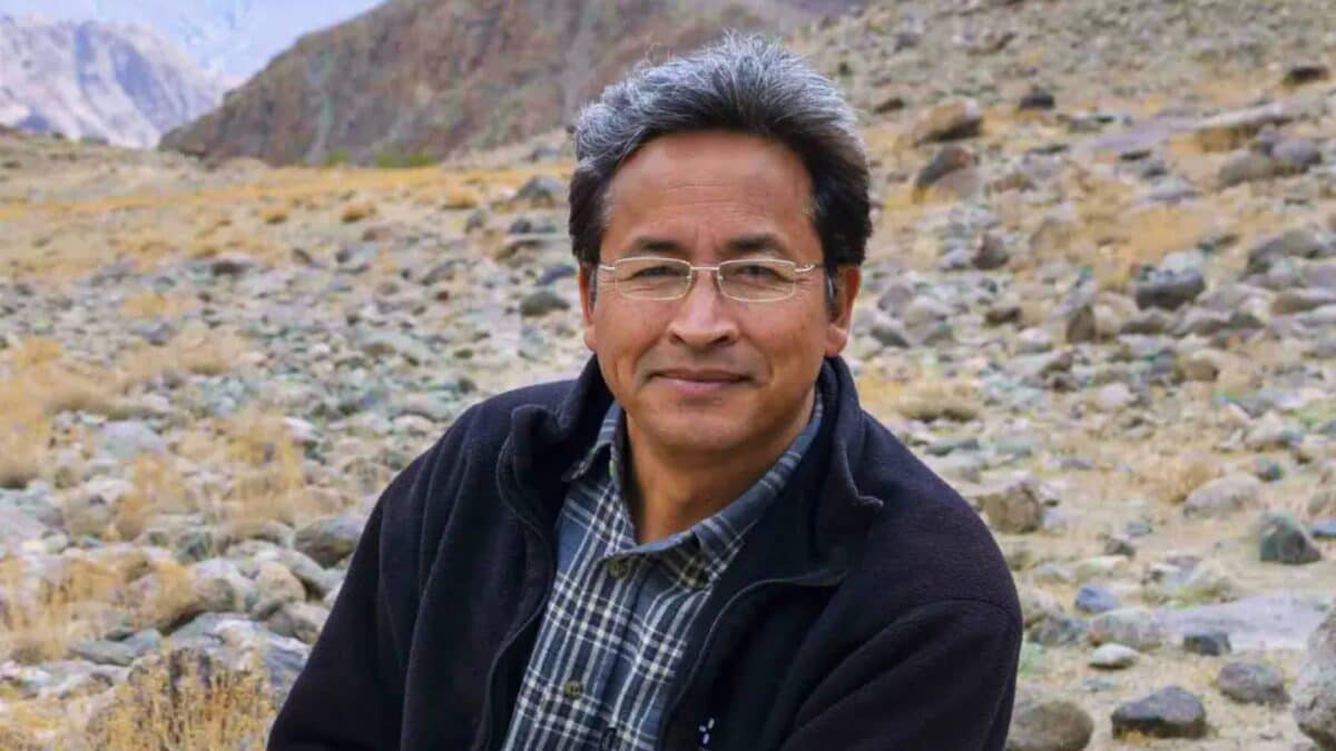 Sonam Wangchuk Says He Fears For His Life On First Anniversary Of Leh Violence: ‘I Can Be Encountered’