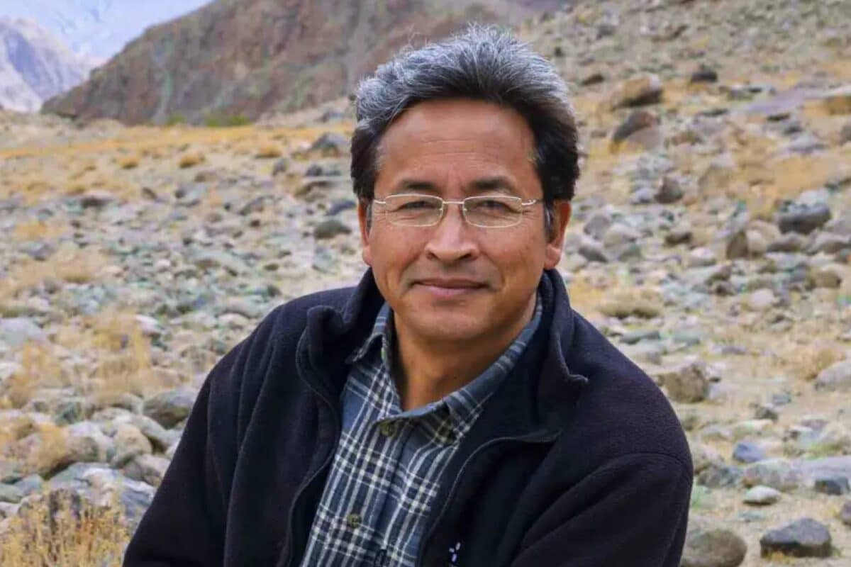 Sonam Wangchuk Says He Fears For His Life On First Anniversary Of Leh Violence: ‘I Can Be Encountered’