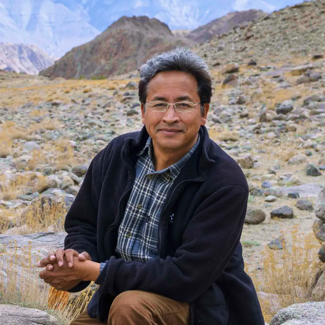 Sonam Wangchuk Educational Qualification: The Engineering Mastermind Fighting For India's Education Reform