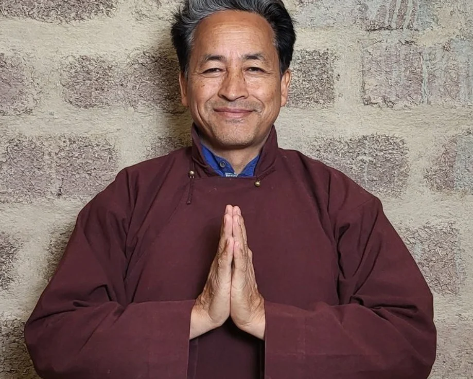 Sonam Wangchuk Educational Qualification: The Engineering Mastermind Fighting For India's Education Reform